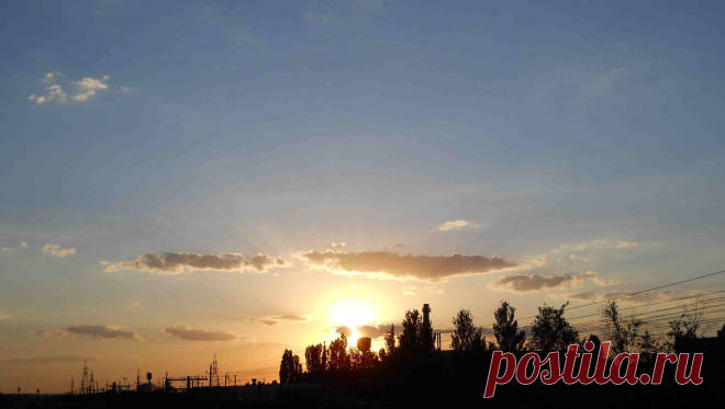 Нежность рассвета в жизни