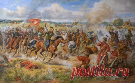 Как 15000 украинцев уничтожили 150000 русских, или Битва при Конотопе | Необычная история