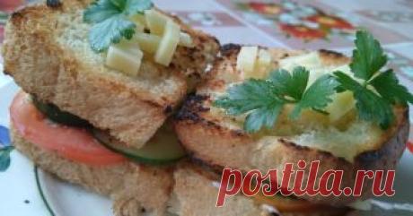 Вкуснющие бутерброды Автор рецепта kreativ pozitiv Вкуснющие бутерброды - пошаговый рецепт с фото.