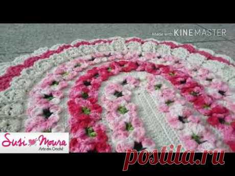 Mega tapete "FLORAL"