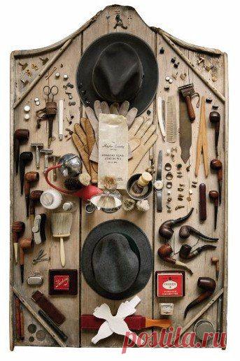 Инсталляции французского художника Jean Sonnet. / Удивительное искусство