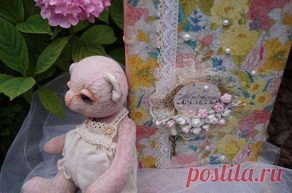 Мастер-класс по декупажу на дереве. Как сделать шкатулку в виде книги