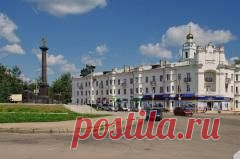 Сегодня 19 июня отмечается день города 
