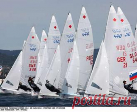 Спорт Кубок мира по парусному спорту пройдет в Абу-Даби - свежие новости Украины и мира