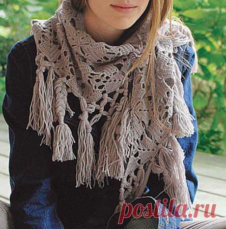 Вязание.Пледы, палантины, шали | Записи в рубрике Вязание.Пледы, палантины, шали | Дневник Elefeni