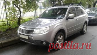 Правильная оппозиция: покупаем Subaru Forester III за 800 тысяч Знаете, что общего у любителя Субару, вегетарианца и уфолога? Всепоглощающая вера в правильность своего выбора, доходящая иногда до фанатизма. При этом ожидать рациональных доводов в случае веры обычн...