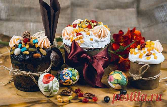 Рецепты пасхальных куличей, которые обязательно стоит попробовать Какая Пасха и без пасхального кулича, который так нравится и взрослым, и детям? Только представьте себе, что помимо классического рецепта в мире существует ещё огромное количество различных способов приготовления одного из главных блюд праздничного стала: творожная, шоколадная, заварная,...