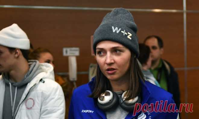 Алена Заварзина: Если и пойду на следующую Олимпиаду, то на своих условиях — Зимние — Спорт Mail.Ru