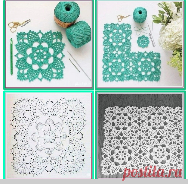 Вяжем с удовольствием