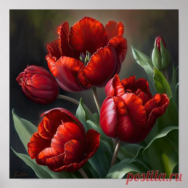 Академическая живопись для элегантного интерьера