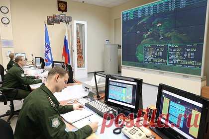 ВКС России рассказали о «слепых зонах» РЛС «Воронеж»