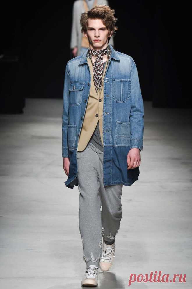 Miharayasuhiro Fall 2015 Menswear - Collection - Gallery