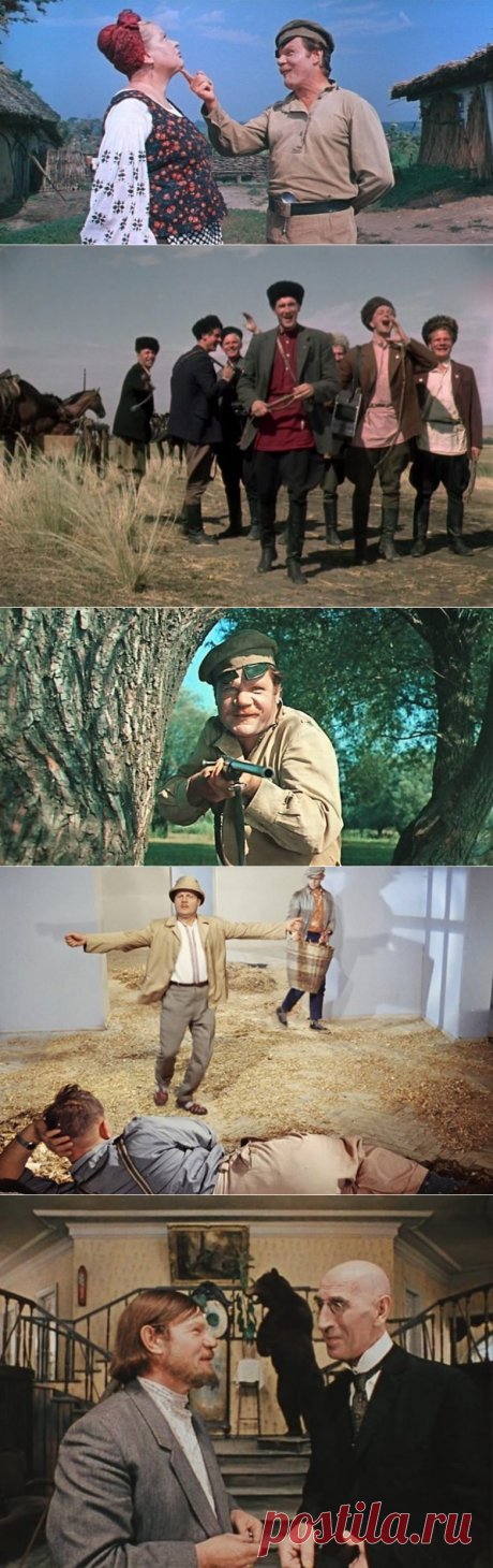 Ироничная жизнь и игра Михаила Пуговкина / Назад в СССР / Back in USSR