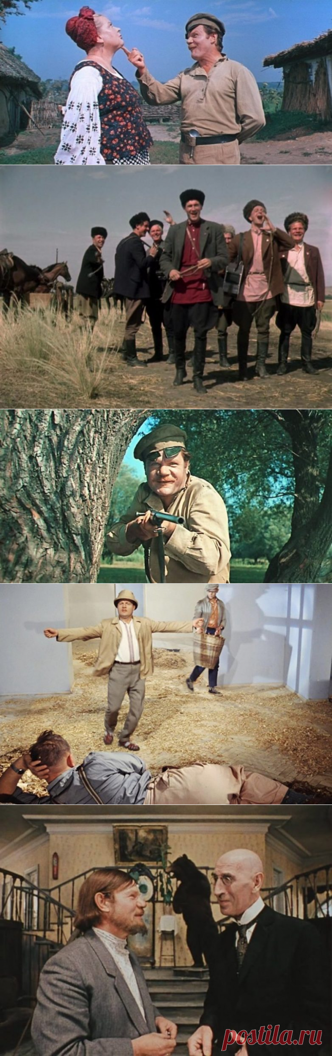 Ироничная жизнь и игра Михаила Пуговкина / Назад в СССР / Back in USSR