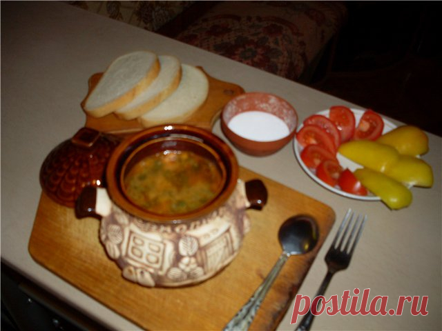 "Чанахи" по-украински...: Рецепты и кулинария - женская социальная сеть myJulia.ru