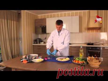 Капец, как просто! Как правильно разделать рыбу?