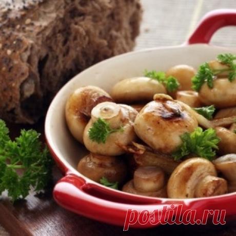 Три вкусных блюда с грибами — получится даже у новичков!