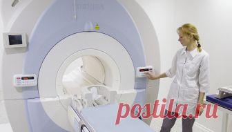 Физики рассказали,  каким людям опасно проходить МРТ РИА Новости