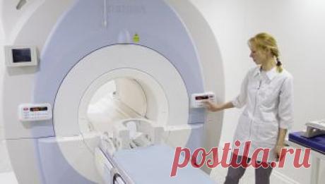 Физики рассказали,  каким людям опасно проходить МРТ РИА Новости