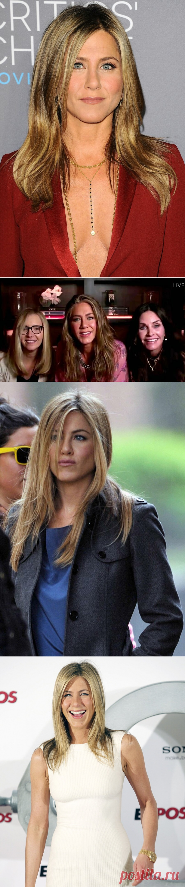 Дженнифер Энистон станет мамой в 52 года (фото)
Здравствуйте, дорогие мои друзья. У нас прекрасная новость!!! Одну из наших любимых актрис, Дженнифер Энистон, ждет самое чудесное событие — она станет мамой.   Актриса, которой недавно исполнилось 52 года, решила усыновить ребенка. Дженнифер ждет в своем доме девочку из мексиканского детского дома, что, как ожидается, произойдет очень скоро — в июне. Впервые Энистон более […]
Читай дальше на сайте. Жми подробнее ➡