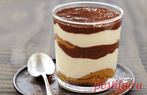 ТИРАМИСУ: БЫСТРО И ВКУСНО