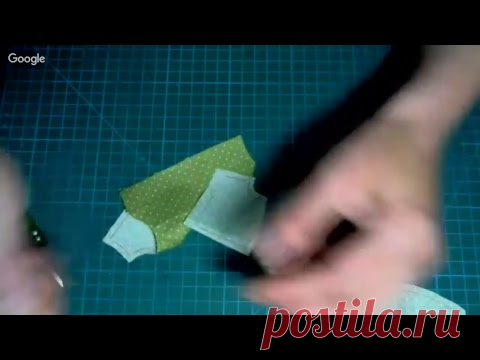 Вебинар.Елена Диденко.Поиграем в куклы?.
