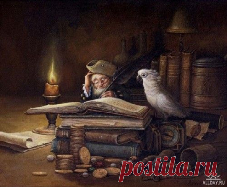 Дневник домового. 5 часть