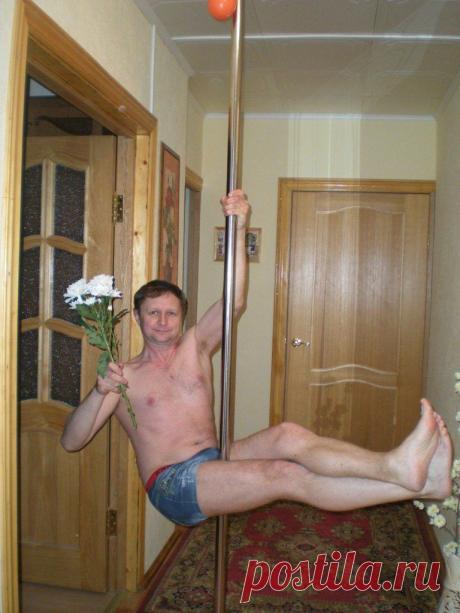 Ах, ну какой был мужчина!