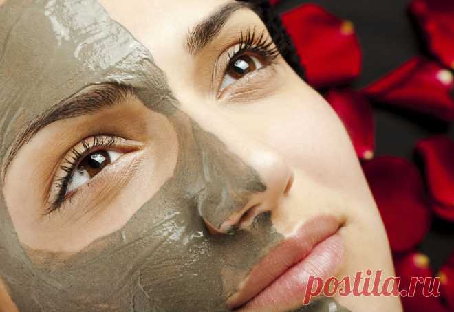 Как правильно делать глиняную маску