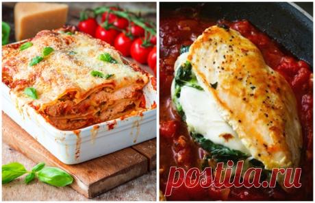 4 блюда с добавлением творога, которые съедят с удовольствием