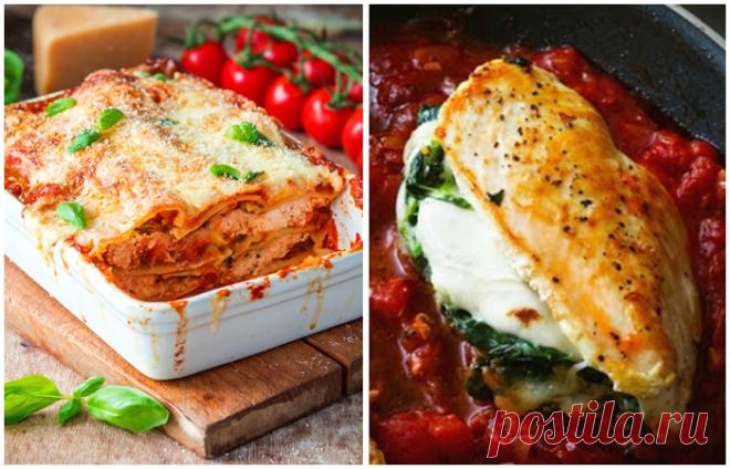 4 блюда с добавлением творога, которые съедят с удовольствием