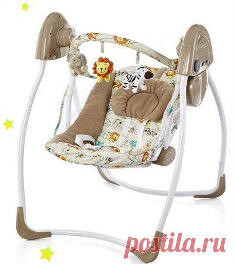 Chipolino Comfort Leo (01401LIO) Детские кресла-качалки Chipolino в Молдове и Кишиневе, купить Детские кресла-качалки, цены, фотографии, отзывы, в кредит
