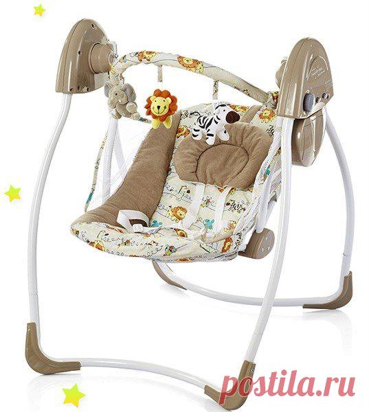 Chipolino Comfort Leo (01401LIO) Детские кресла-качалки Chipolino в Молдове и Кишиневе, купить Детские кресла-качалки, цены, фотографии, отзывы, в кредит