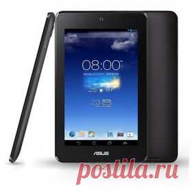Купить Планшет Asus MeMO Pad HD 7 ME173X-1G061A, 16Gb, 7", Wi-Fi, BT, 5,0 Мп, серый в Пензе, цена / Интернет-магазин "Vseinet.ru"
Планшет ASUS MeMO Pad HD 7 оснащается 7-дюймовым IPS-дисплеем и выполнен в удобном корпусе, доступном в пяти цветовых вариантах: белом, розовом, зеленом, синем и сером.Планшет MeMO Pad HD 7 не только обеспечивает красочное изображение на экране с разрешением 1280x800 пикселей, но и сам обладает красивым глянцевым корпусом