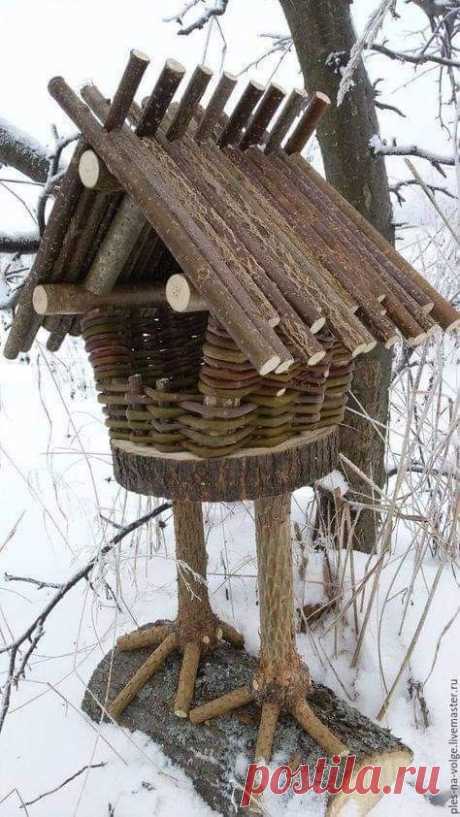 кормушка для птиц