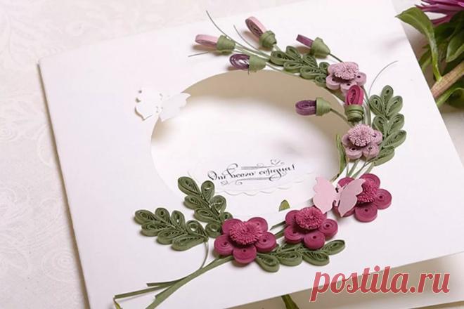 открытки с днём рождения женщине красивые своими руками: 5 тыс изображений найдено в Яндекс.Картинках