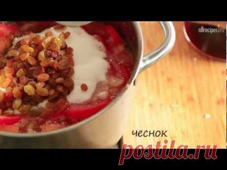 Соусы....много...
