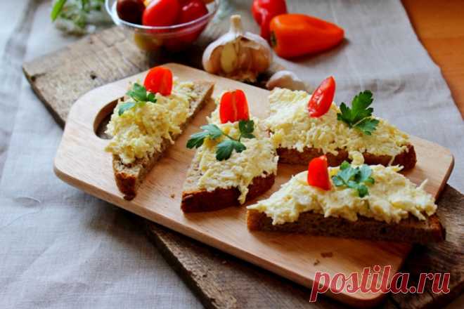 Сырная паста и другие закуски из яиц - пошаговый рецепт с фото - как приготовить, ингредиенты, состав, время приготовления - Леди Mail.Ru