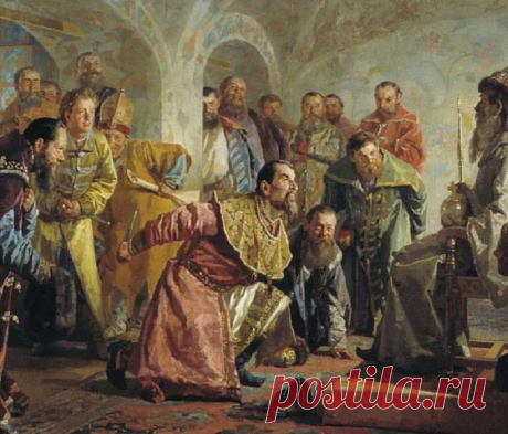 Малюта Скуратов – «верный пес государев», чье имя стало синонимом жестокости и беспощадности | Чёрт побери