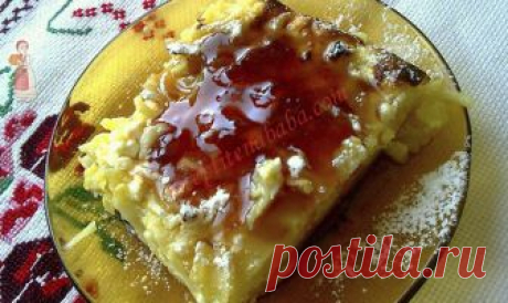 Макарони със сладко
