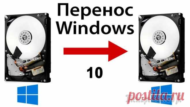 Переносим рабочую активированную Windows 10 на другой компьютер С налаженной работой операционной системы Windows, а вместе с ней и с установленными, настроенными, активированными лицензионными программами, прощаться не обязательно, если появилась необходимость в ...