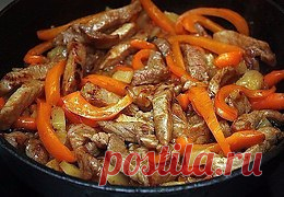 Коллекция Рецептов