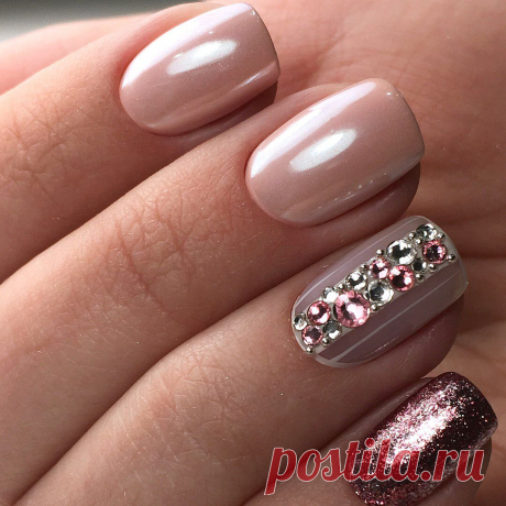 2,949 отметок «Нравится», 6 комментариев — Маникюр / Ногти / Мастера (@nail_art_club_) в Instagram: «Repost @anastasiya_kalesnik»