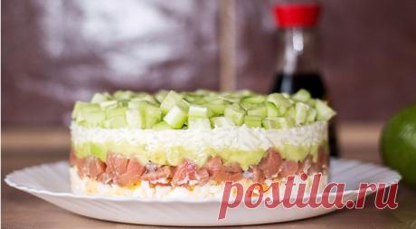 Салаты на Новый год 2020 – очень вкусные и простые новинки новогодних салатов