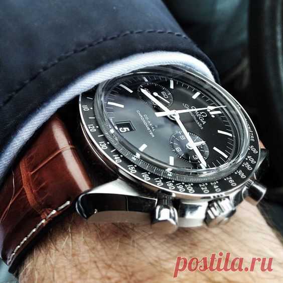 Классика - Omega Speedmaster