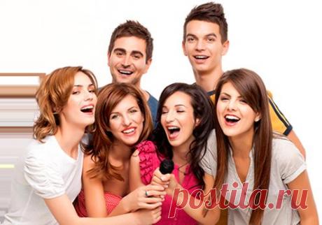 Петь караоке песни с баллами онлайн бесплатно – karaoke.ru