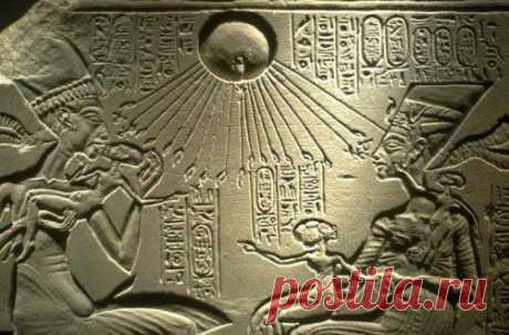 Следы инопланетного вмешательства в доисторические времена | Велемудр