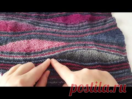 Technika Swing Knitting