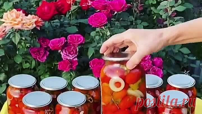 ПАЛЬЧИКИ ОБЛИЖЕШЬ! Готовлю только так! 🍅🥰👍