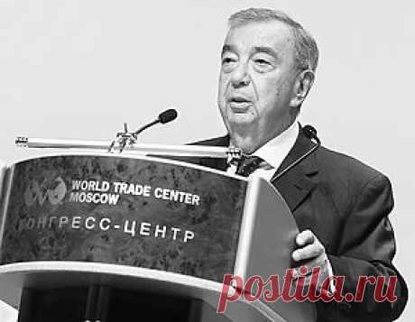  ВЗГЛЯД / Примаков разоблачающий неолиберальное правительство Медведева
